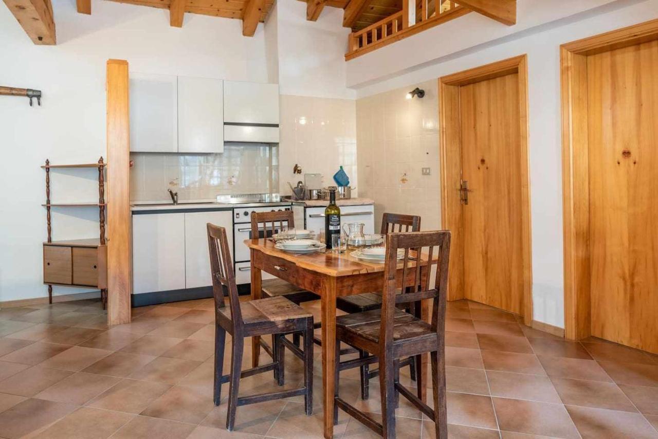 Apartamento Dimora al Portico Cloz OSPITAR Exterior foto