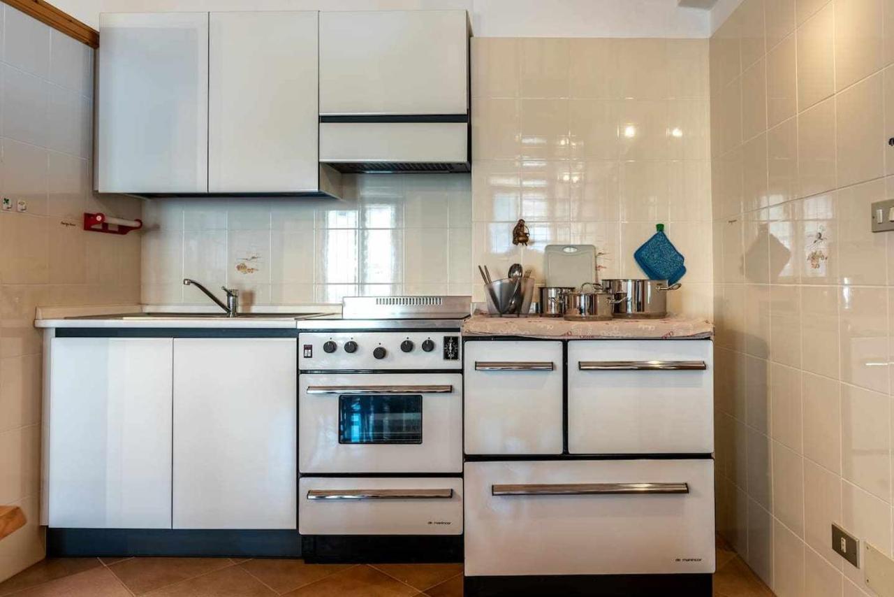 Apartamento Dimora al Portico Cloz OSPITAR Exterior foto